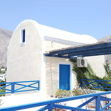 Villa Spyros Santorini Períssa Eksteriør bilde