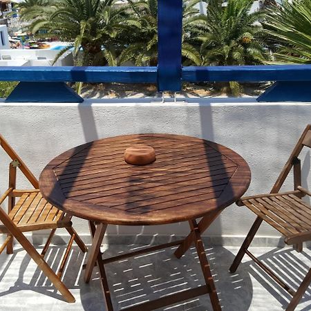 Villa Spyros Santorini Períssa Eksteriør bilde
