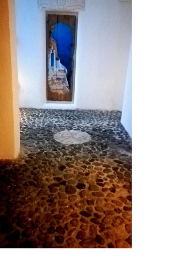 Villa Spyros Santorini Períssa Eksteriør bilde