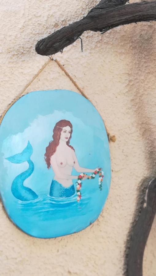 Villa Spyros Santorini Períssa Eksteriør bilde